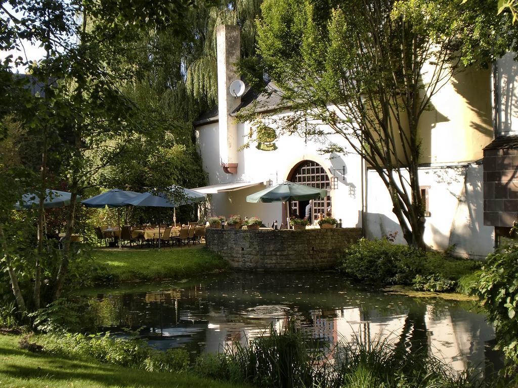Landhaus Waldlehne Biersdorf am See Exterior foto