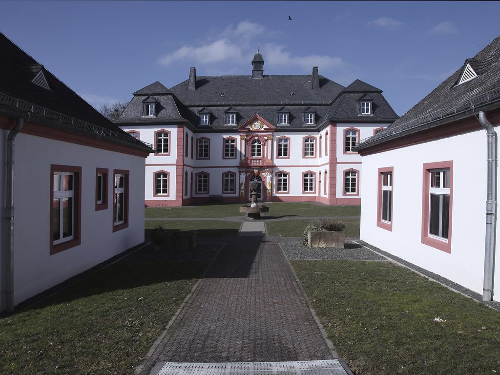 Landhaus Waldlehne Biersdorf am See Exterior foto