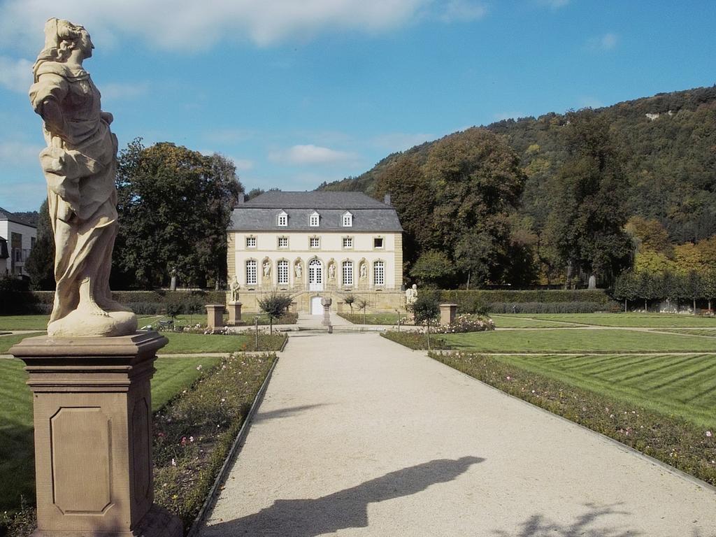 Landhaus Waldlehne Biersdorf am See Exterior foto