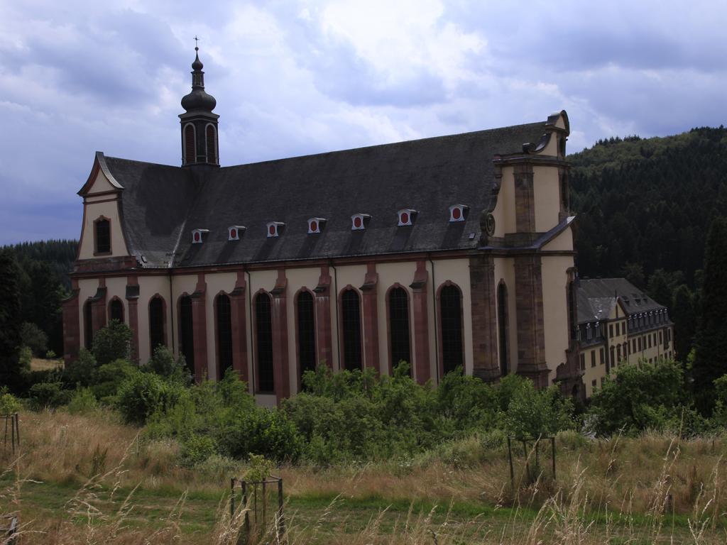 Landhaus Waldlehne Biersdorf am See Exterior foto